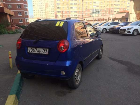 Chevrolet, Spark, продажа в Москве в Москве фото 7
