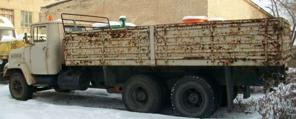 Продам бортовой КРАЗ-65101; пробег 85т.км в Екатеринбурге фото 5