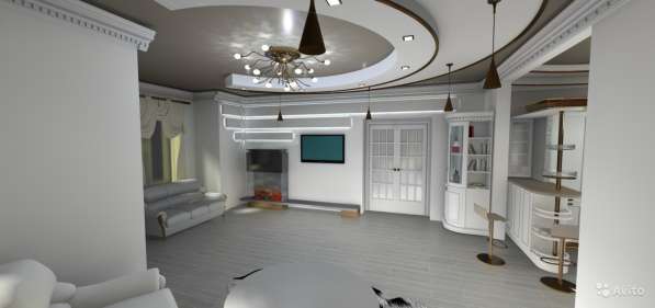 Дизайн интерьера в Майкопе фото 31