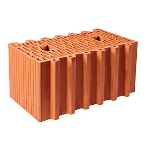 Керамические блоки с доставкой