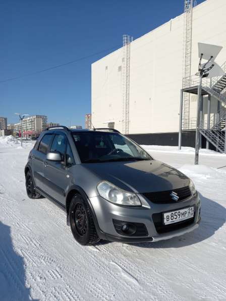 Suzuki, SX4, продажа в Йошкар-Оле в Йошкар-Оле фото 7