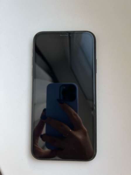 Apple iPhone XR 128Gb Black в Москве фото 3