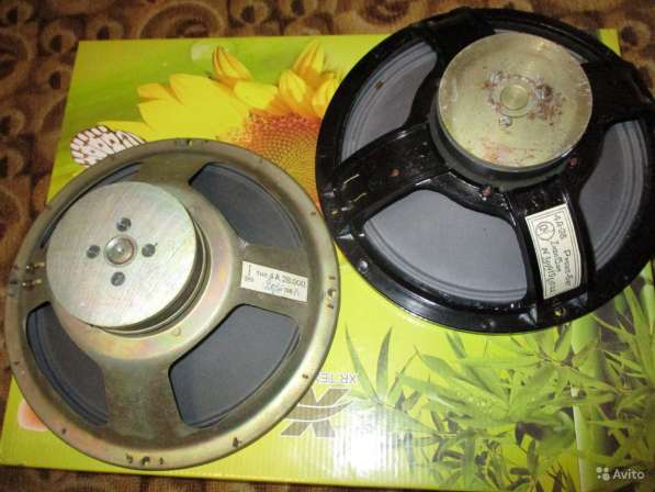 Новый динамик 100 ГДН 3 в Москве фото 4