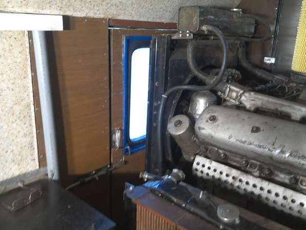 П АРС передвежной агрегат ремонтно сварочный урал 4320 в Сургуте фото 5