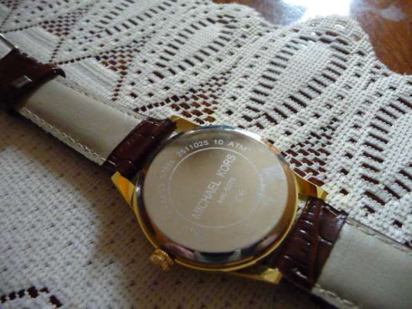 Женские наручные часы Michael Kors мод. МК-5076 в 