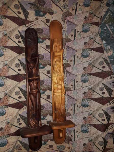 Художественная резьба по дереву в Москве фото 7