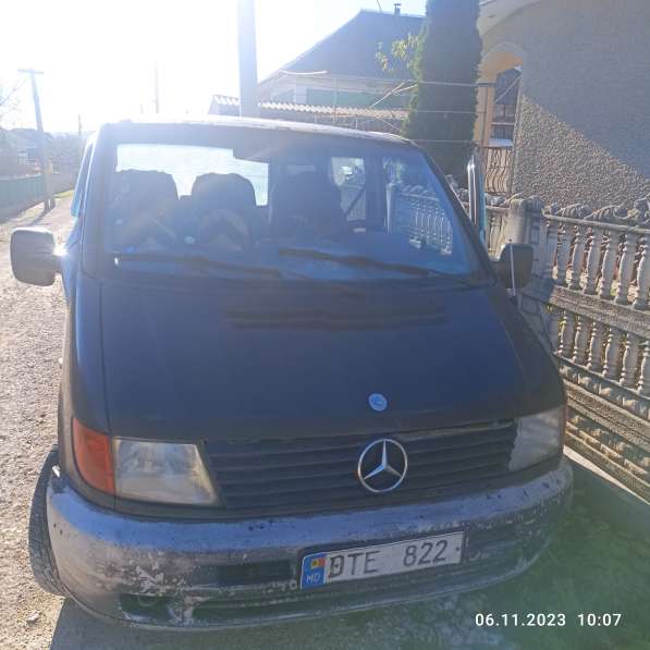 Mercedes-Benz, Vito, продажа в г.Бельцы в фото 4