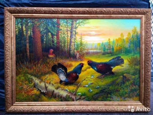 Продам картину в Москве фото 4
