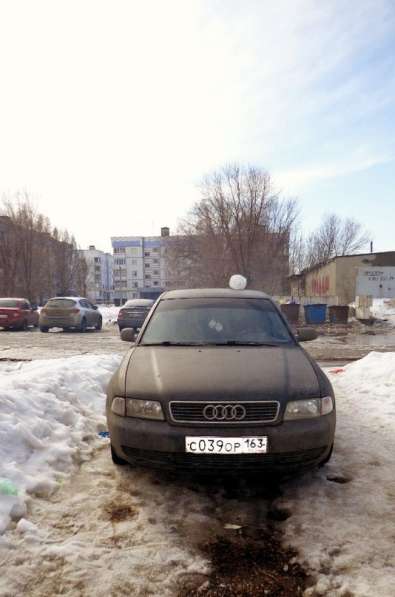 Audi, A4, продажа в Чапаевске