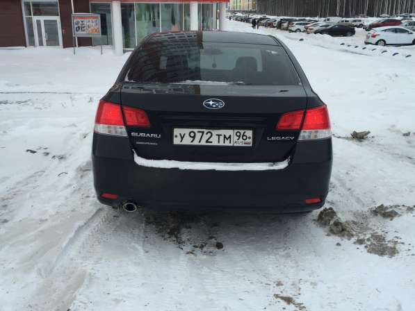Subaru, Legacy, продажа в Екатеринбурге в Екатеринбурге фото 8