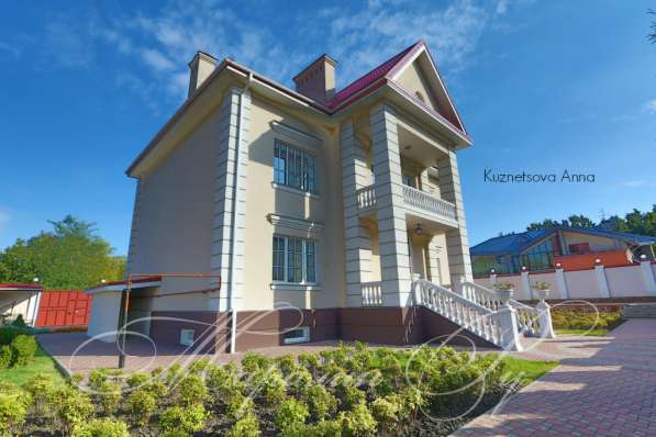 Продам коттедж в Ростов-на-Дону.Жилая площадь 750 кв.м. в Ростове-на-Дону