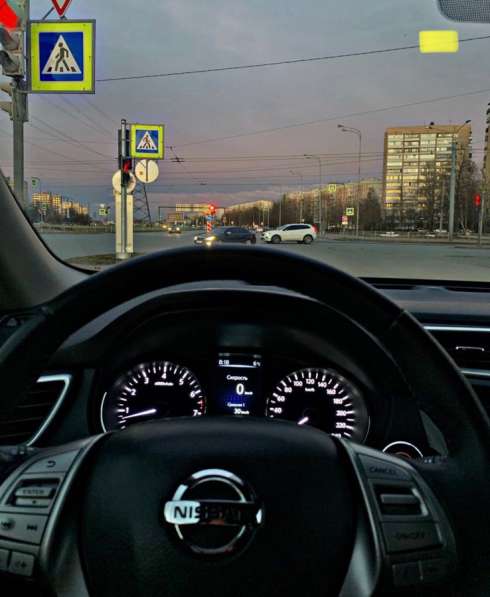 Nissan, X-Trail, продажа в Санкт-Петербурге в Санкт-Петербурге