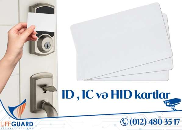 RFID kart