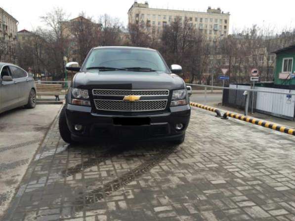 Chevrolet Tahoe, продажав Москве в Москве