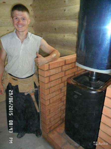 Печник-трубочист Доктор печей в фото 22