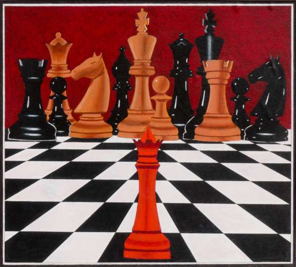 Картины в Москве фото 18