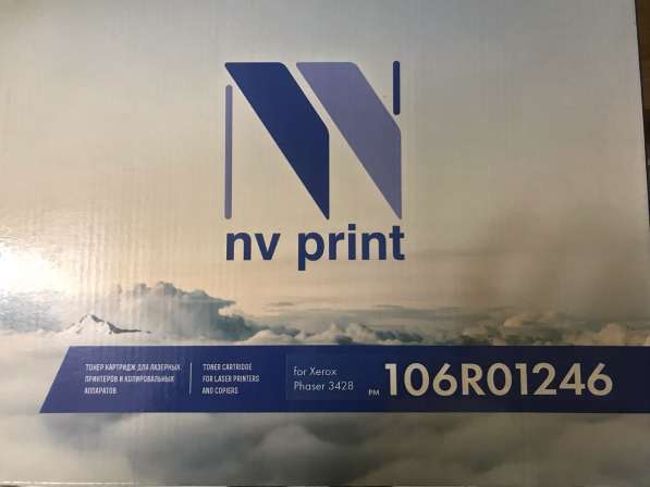 Картриджи в Одинцово