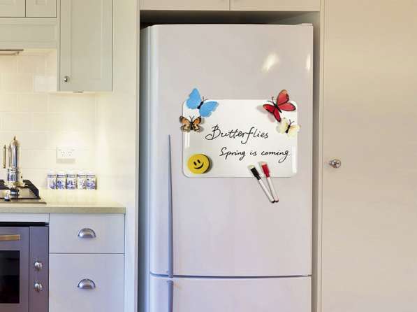 Магнитная доска на холодильник в Брянске фото 8