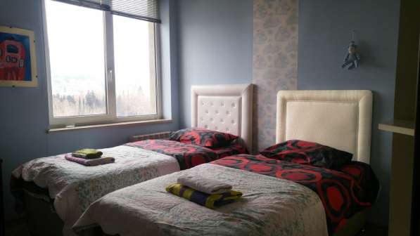 Квартира в Тбилиси в туристической зоне в фото 9