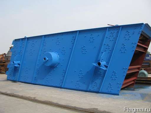 Китайский вибрационный грохот 2YK1848 на выгодных условиях в Магадане фото 3