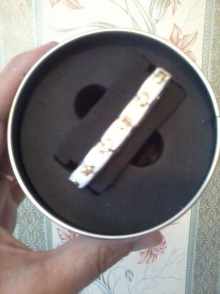 Титановые магнитные браслеты для мужчин и женщин в Тюмени
