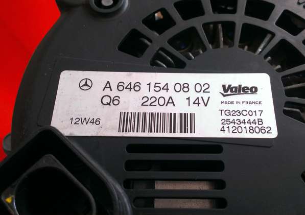 Запчасти Mercedes Sprinter, Мерседес Спринтер в Москве фото 13