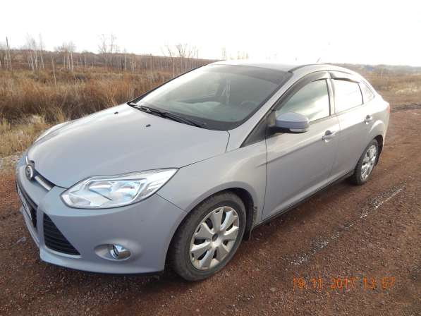 Ford, Focus, продажа в Челябинске в Челябинске
