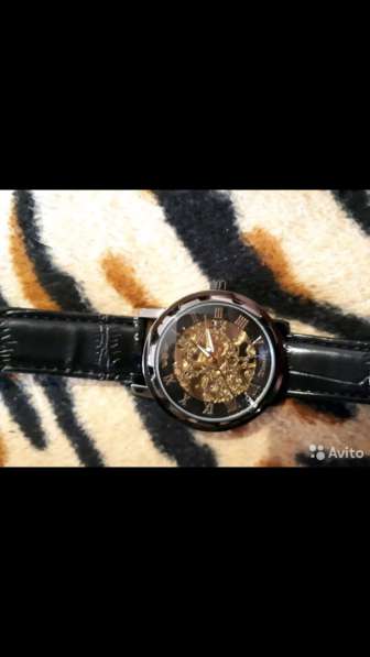 Новые, механичнские часы в Москве фото 4