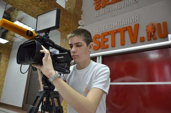 Профессиональные видеоуслуги, тв-курсы в Хабаровске фото 3