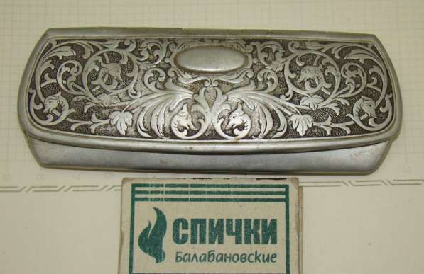 Пенсне старинное в футляре (Q937) в Москве