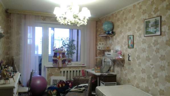 Продаю 3-к квартира, 67 м2, 6/10 эт. ул. каширская в Нижнем Новгороде фото 5