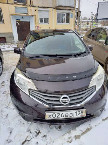 Nissan, Note, продажа в Иркутске в Иркутске фото 8