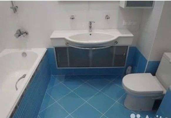 КРАСИВО ПОЛОЖИМ ПЛИТКУ/ КАФЕЛЬ, ЗАМЕНИМ САНТЕХНИКУ в Красноярске