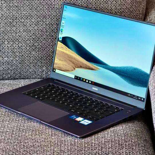 Ноутбук HUAWEI MateBook D 15 BoB-WAI9 8+256GB