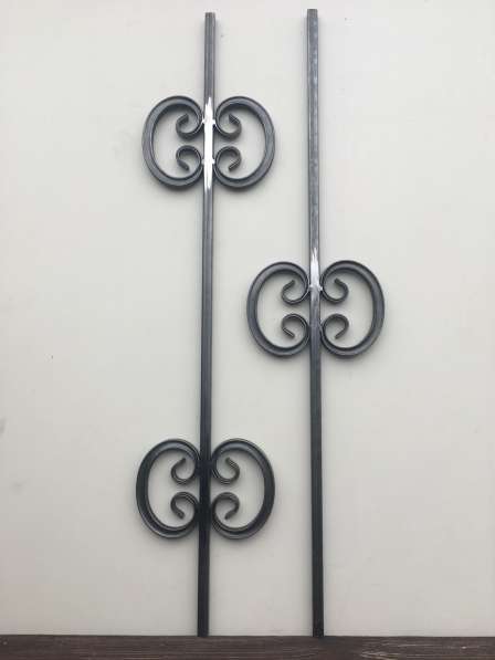 Балясины металические в Екатеринбурге фото 15