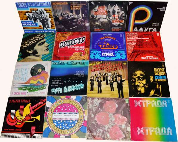 Продаю коллекцию виниловых пластинок 80 - ых, 90 - ых годов в Краснодаре фото 4