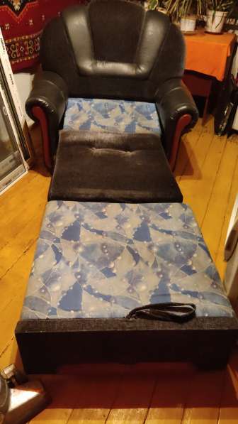 Продам кресло-кровать в Абакане