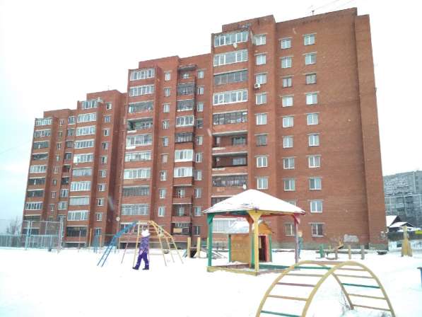 Сдаю 1-комнатную квартиру на ул. Шишимской 13 (район Уктус) в Екатеринбурге фото 8
