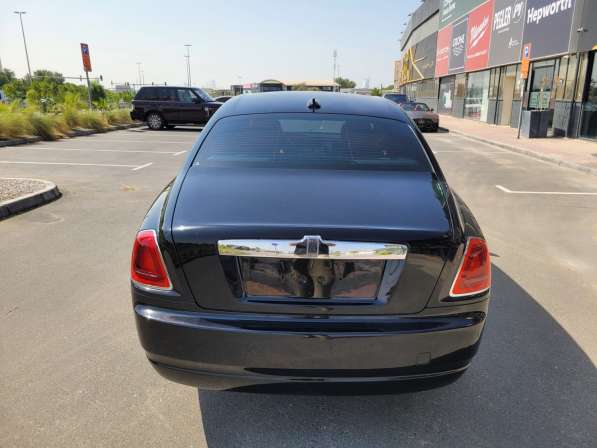 Rolls-Royce, Ghost, продажа в г.Дубай в фото 9