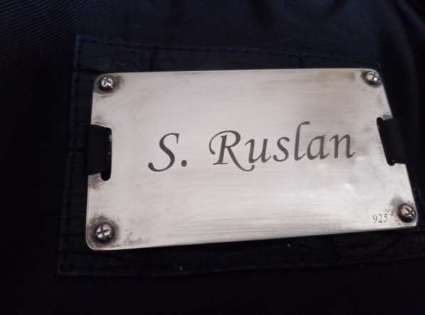 Куртка из кожи крокодила в Москве фото 11