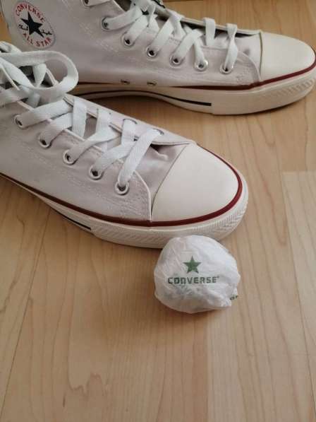 Кеды Converse