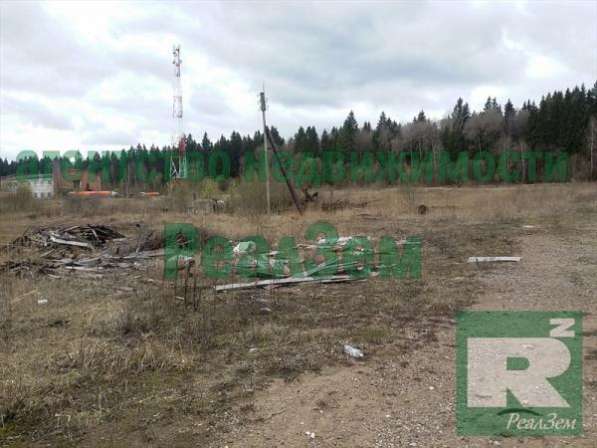 Продается земельный участок 8 га, Малоярославецкий район, поселок Головтеево. в Обнинске фото 6
