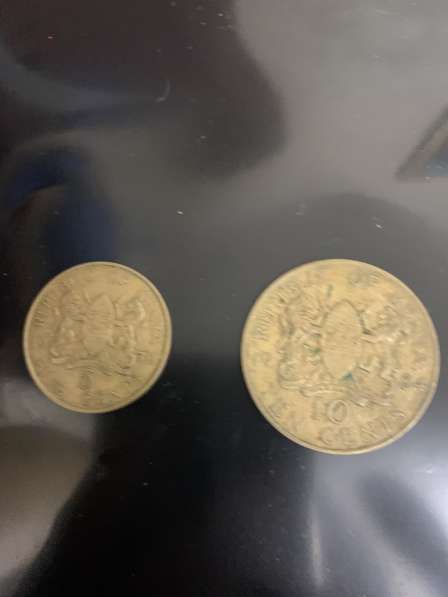 5:10 центов Кении в Ноябрьске