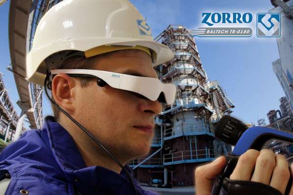 Диагностика промышленного оборудования тепловизорами BALTECH