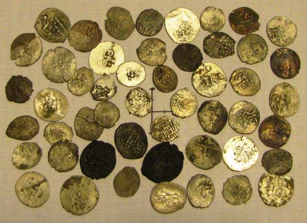 Коллекция монет Крымских Гиреев в Казани фото 7