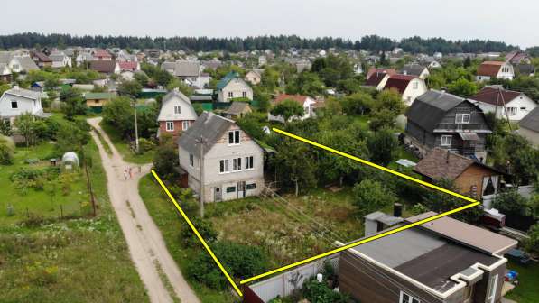 Продам дом в с/т ИВУШКА – 87, от Минска 21 км в фото 15