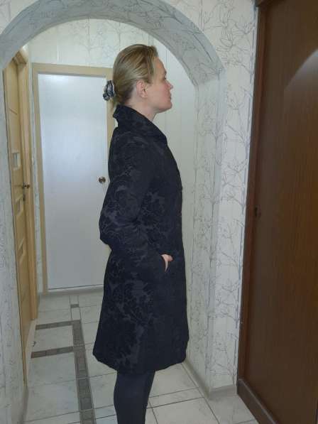 Пальто женское демисезонное размер 42-44 в Москве фото 6