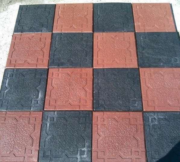 Распродажа вечной полимерпесчаной тротуарной плитки в Пензе фото 3