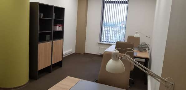Аренда офиса с мебелью и юр. адресом в БЦ Голден Гейт в Москве