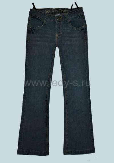 Летние подростковые джинсы секонд хенд в Королёве фото 5